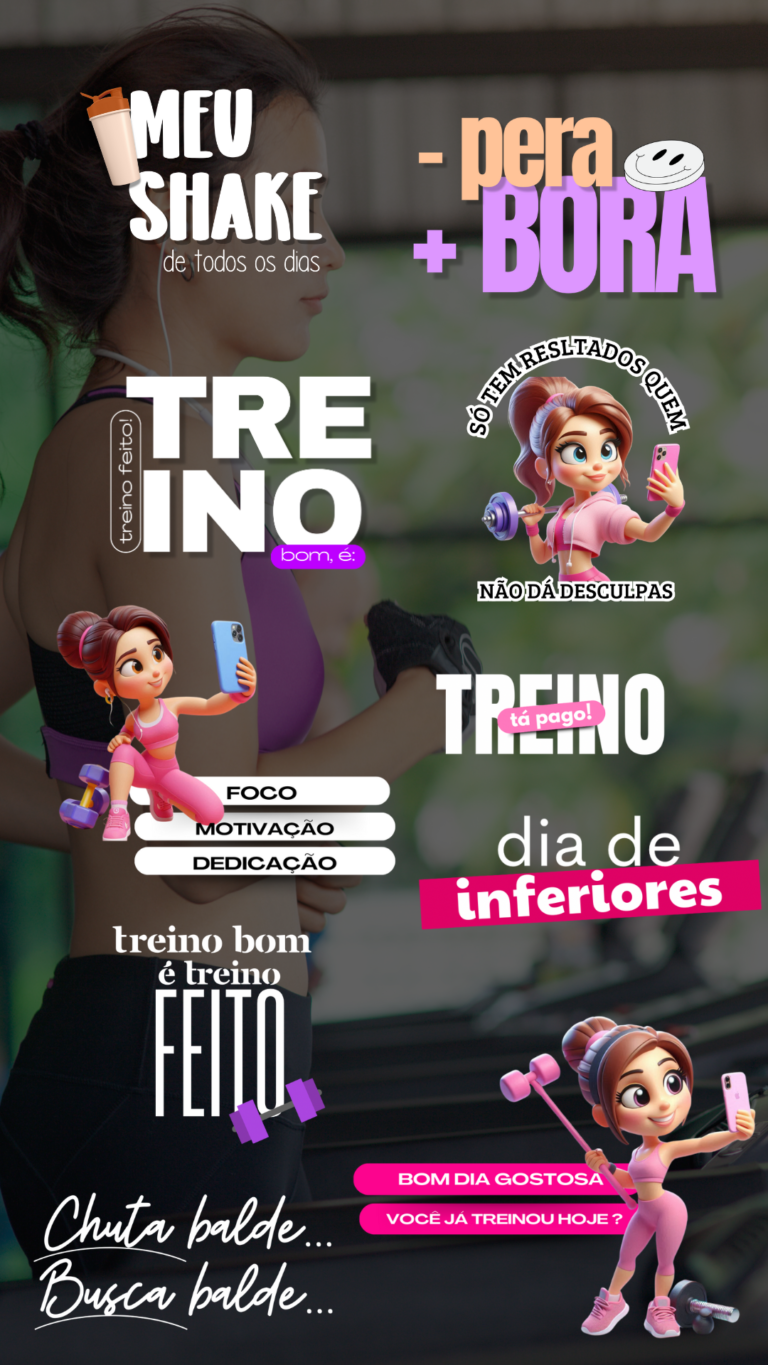 Criativo Story Pack Figurinhas (5)
