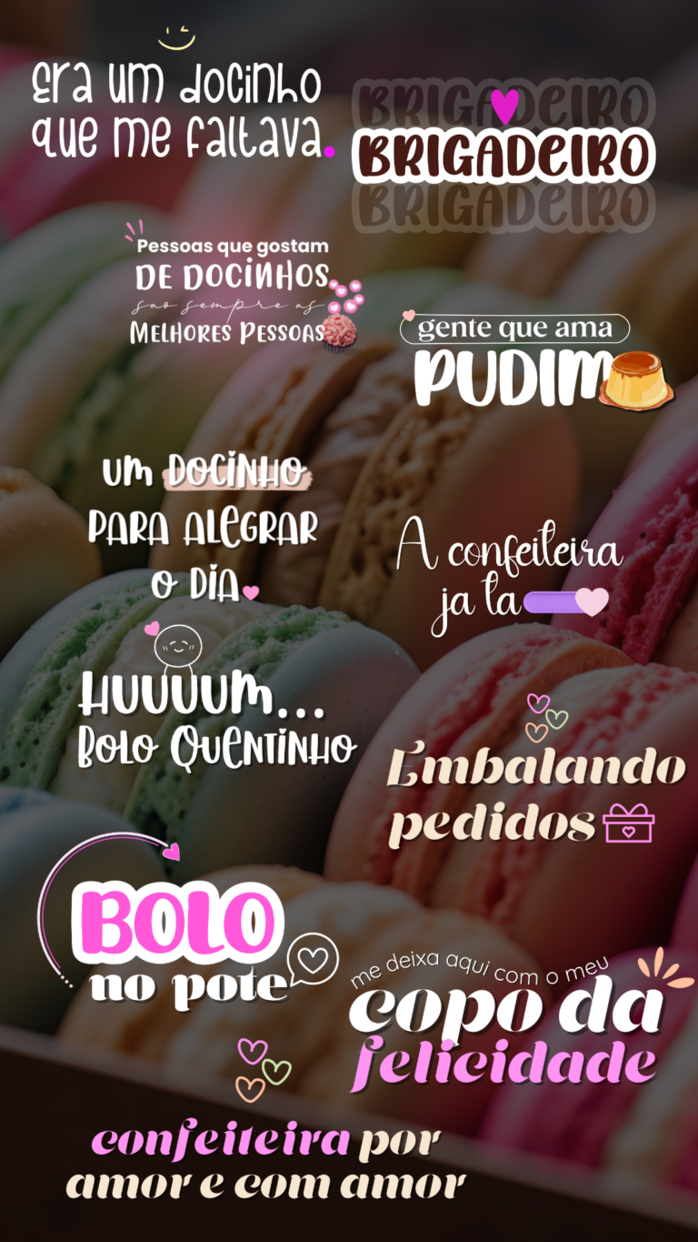 Criativo Story Pack Figurinhas (6)